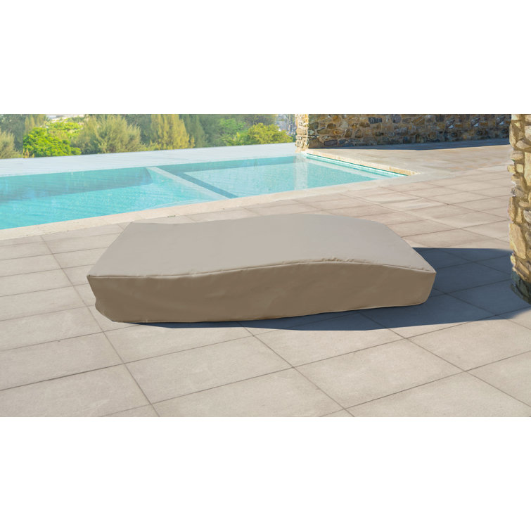 Rebrilliant Chaise Lounge Cover & Reviews Wayfair